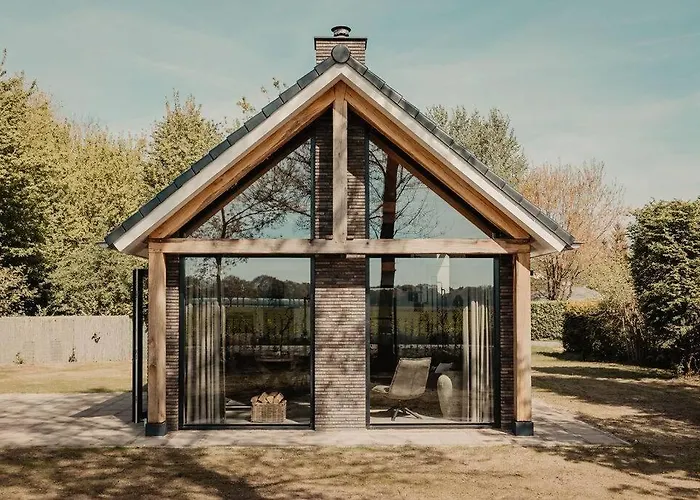 Luxe schuurwoning 't Nieuwt in Chaam, Nederland