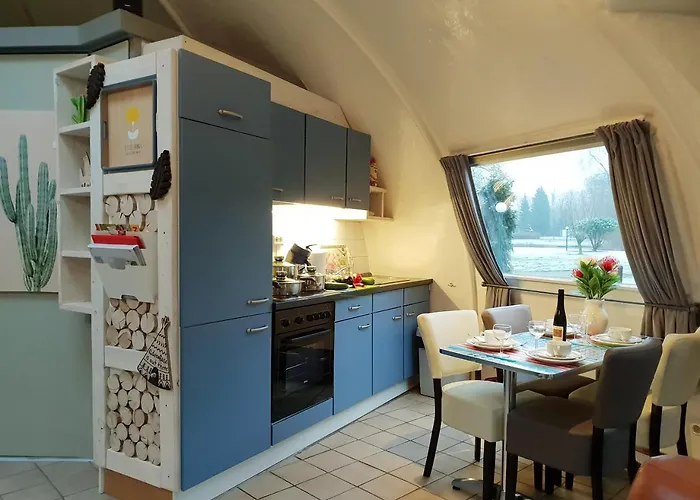 Iglo Bungalow 26